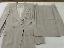 Tuta blazer donna Giorgio Armani Le Collezioni 2 pezzi gonna 40/6 gonna 42/8