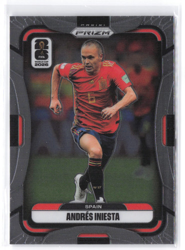 2026 panini prizm fifa world - prizm,