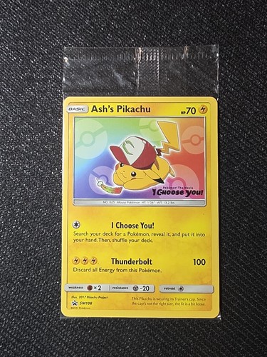 Pokemon ash pikachu i - ash's,
