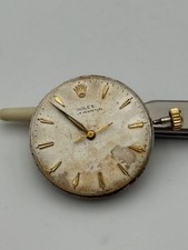 rolex automatic movement
