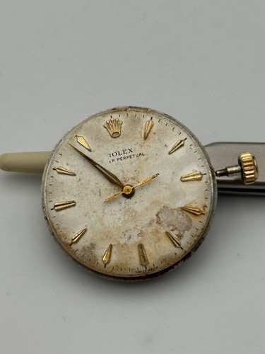 Rolex automatic movement - rolex,
