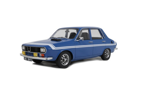 Renault gordini 1972 - renault,