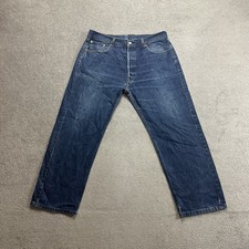 Pantalone jeans uomo Levis 501