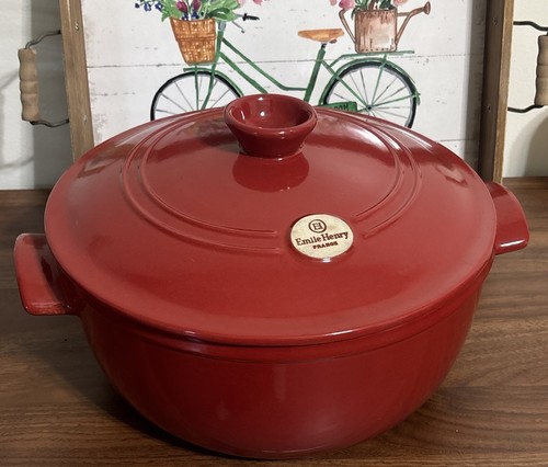 Emile henry flame ceramica - emile, 4,2