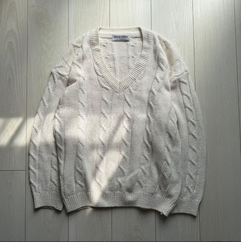 Maglione giorgio armani - maglione,