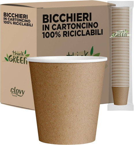 2000 bicchieri carta - 2000,
