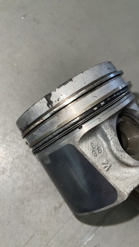 Pistone usato motore r9mh4 - r9mh4, r9m