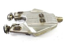 APRILIA SHIVER 900 2B003813 MARMITTA SILENZIATORE DI SCARICO 17 - 20 MUFFLER SIL