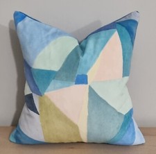 Copricuscino Piscina Cristallo