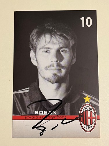 Zvonimir boban milan - boban,