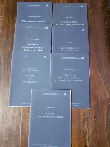 Pagine sul comunismo 7 - pagine,