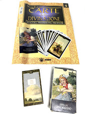 LE CARTE DELLA DIVINAZIONE