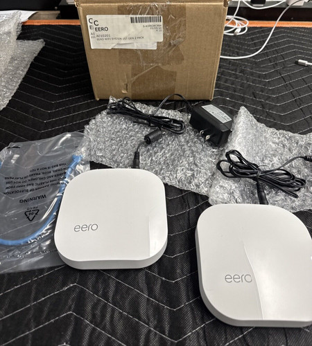 Eero home wifi - eero, system