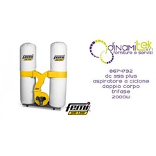 8674732 DC 355 PLUS ASPIRATORE