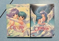 DVD CREAMY MEMORIAL BOX 1 E 2