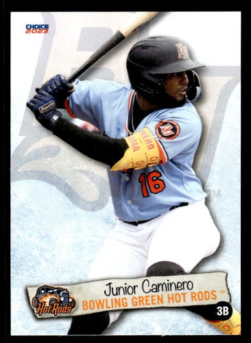 Junior caminero 2023 scelta - junior,