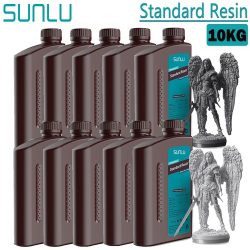 Sunlu 10kg resina standard - 10kg,