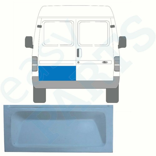 Ford transit 1985 - ford, 1985-2000