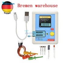 LCR-T7 Transistor Tester Diodo