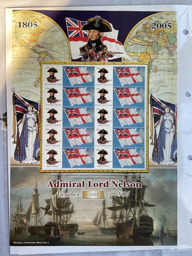 2005 ammiraglio lord nelson - 2005,
