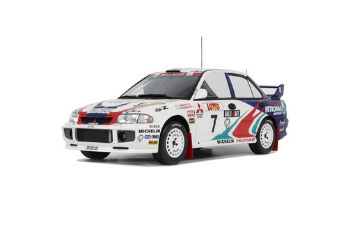 Mitsubishi lancer evo - evo, iii