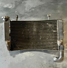 Ducati 999 radiatore acqua con ventole ORIGINALE 