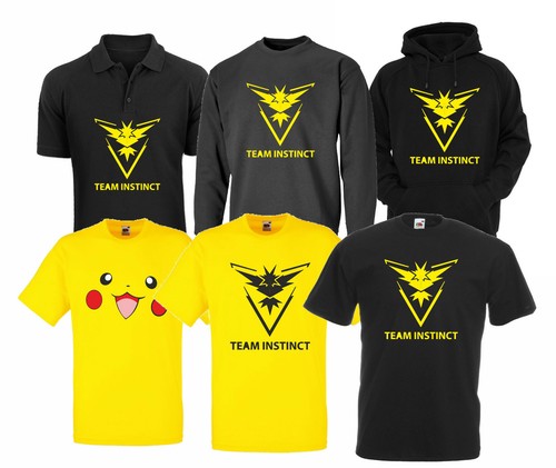 Maglietta pokemon pikachu polo - pikachu,