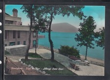Cartolina Ronciglione Lago di