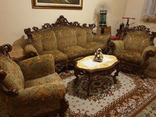 Divano Stile Barocco