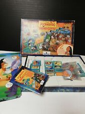 POCAHONTAS MEMO+LOTTO