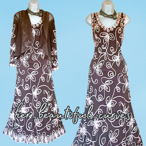 Abito bolero nightingales - e,