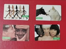 SCHEDE TELEFONICHE SERIE