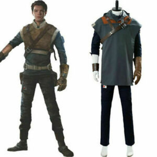 Star wars jedi - star, fallen