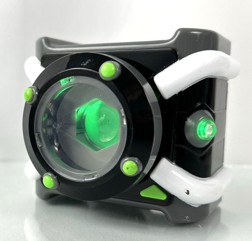 Ben deluxe omnitrix watch - ben,