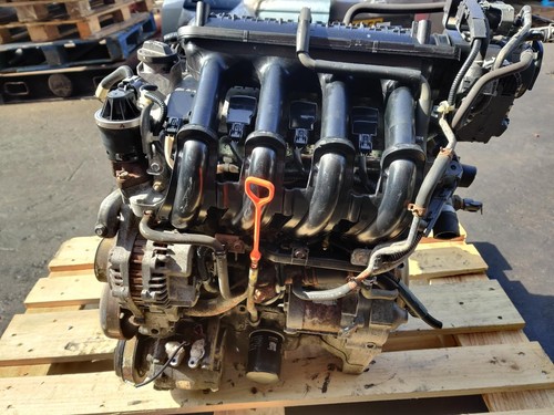 Motore nudo honda jazz 2001 - motore,