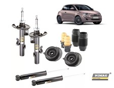 KIT 4 AMMORTIZZATORI +