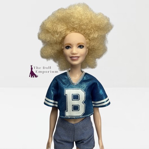 Barbie fashionistas doll 91 - fashionistas, #91