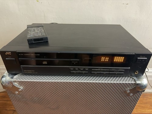 Jvc v311bk lettore - jvc, cd