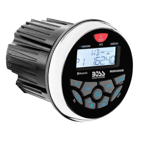 Boss audio marine stereo - boss,