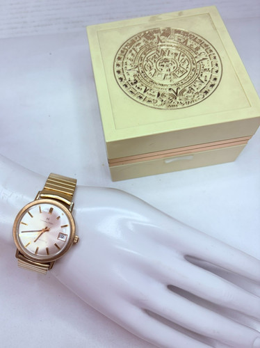 Orologio vintage hamilton 10k - vintage,