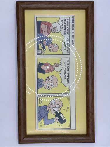 Fumetto vintage beetle bailey - vintage,