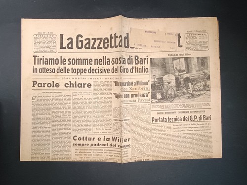 Rivista gazzetta dello - la,