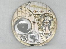 OROLOGIO DA TASCA 21 JEWEL