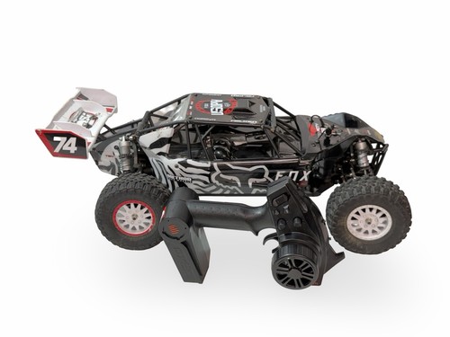 Losi tenacity pro fox - tenacity, db