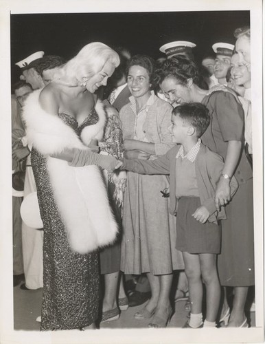 Diana dors foto originale 7x9 - diana,