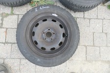 2 pneumatici invernali VW Golf