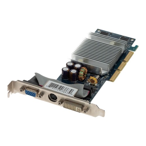 Scheda grafica xfx - xfx, nvidia