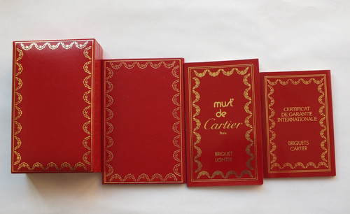 Must cartier accendino - must,