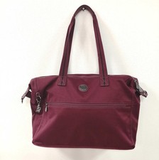 Borsa tote in nylon a 2 vie