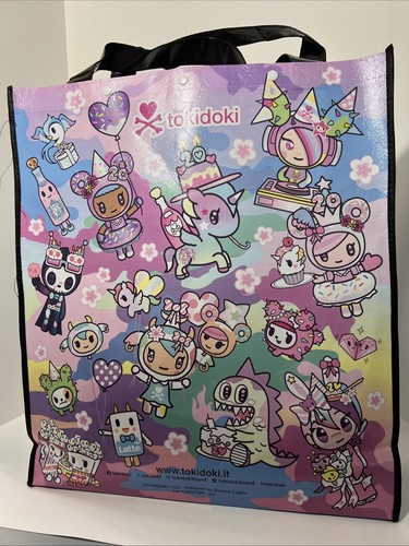 2025 tokidoki vinyl backpack - tokidoki,